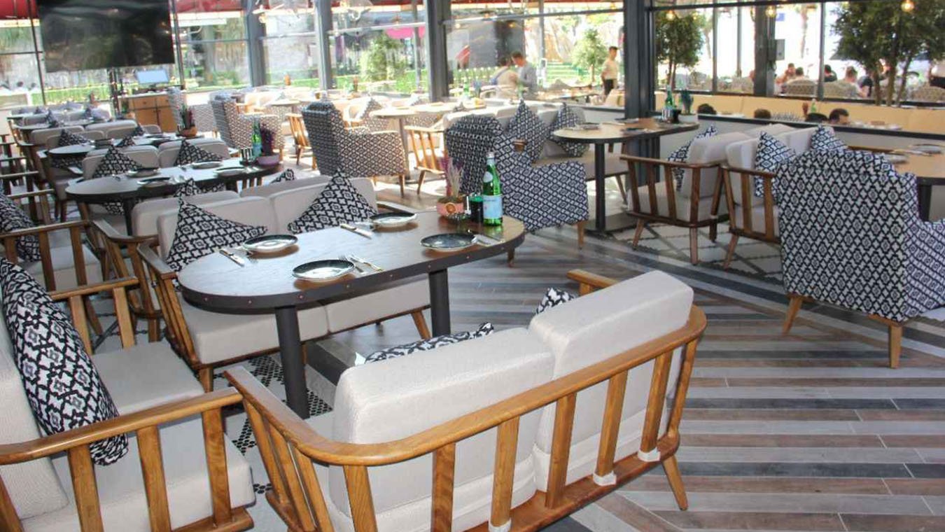 Alibaba Restaurant Başiskele İZMİT