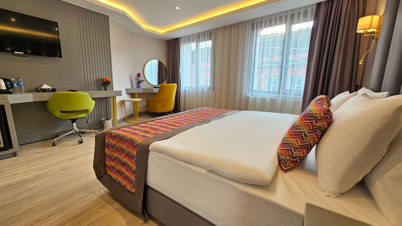 Otel Mobilya Projeleri