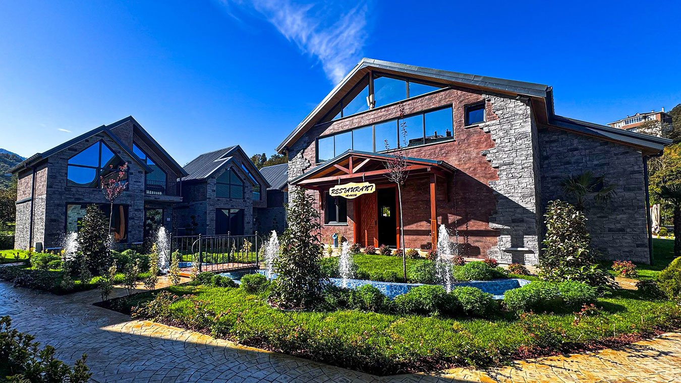 New Rose Tatil Köyü ARTVİN