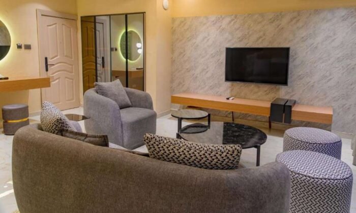 Country Lodge Hotel SIERRA LEONE