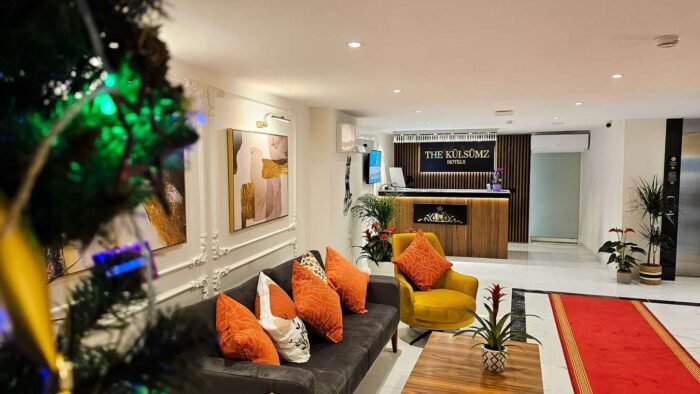 The Kulsumz hotel