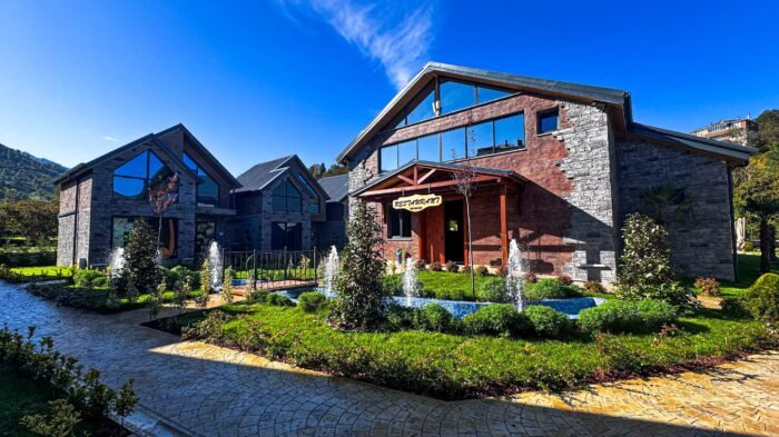 New Rose Tatil Köyü ARTVİN New Rose Tatil Köyü ARTVİN