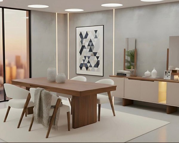 MALDİV-YAŞAM-ODASI-AMERİKAN-CEVİZİ MALDIV YASAM ODASI. AMERIKAN CEVIZI VE LAKE BOYA