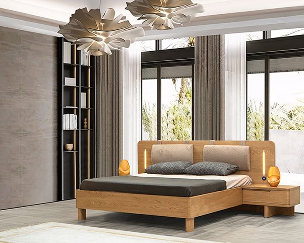 Maldiv-Yatak-Odası Maldiv Yatak Odası